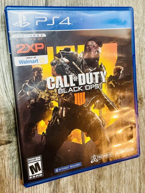 Jogo Call of Duty: Black Ops 4 - PS4 - Comprar Jogos