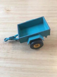 BRITAIN'S FARM 1982 GREEN CARGO TRAILER 1:32 SCALE - Picture 1 of 5