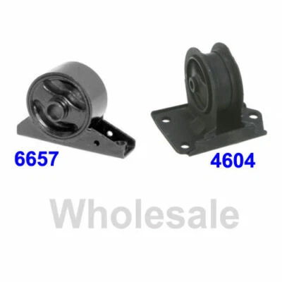 For 1996-1999 Mitsubishi Eclipse 2.0L Auto Engine Motor Mount 6657 4604 M592 - Image 1 of 2
