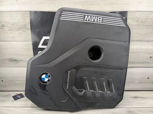 OEM BMW G01 G02 G20 G22 G23 G26 G30 G42 Engine Motor Cover Head Cylinder B46 B48 - Picture 1 of 17