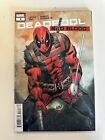 Deadpool Badder Blood #3 Cover A NM Marvel 2023 Bagged & Boarded Unread 🐶