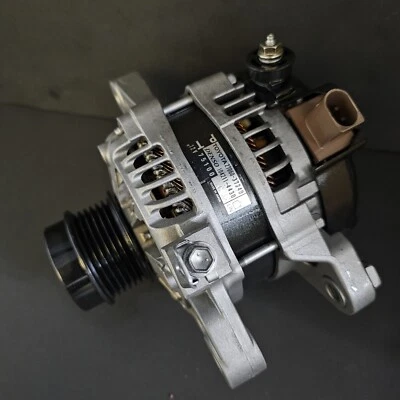 2020 2021 2022 Toyota Corolla L4 1.8Liter 2ZR-FAE Alternator Oem Reman by Rvv - Image 1 of 4