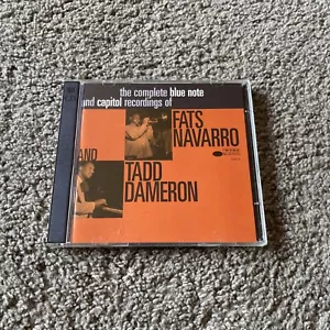 Complete Blue Note And Capitol Recordings Of Fats Navarro And Tadd Dameron - CD - Picture 1 of 4