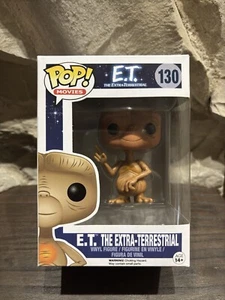 Funko Pop E.T. Extraterrestre #130 Pop! Vinyl - Imagen 1 de 3