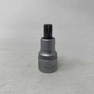 Hazet 990 10 Socket Tool Chrom Vanadium Made in Germany BMW VW Audi - Image 1 of 4