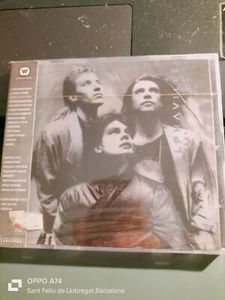 RAR CD. ALPHAVILLE. AFTERNOONS IN UTOPIA. WITH OBI. SEALED. MINT - Imagen 1 de 2