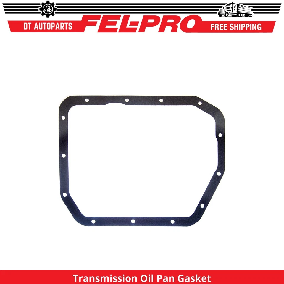 For 1997-2001, 2003-2007 Hyundai Tiburon Transmission Oil Pan Gasket Fel-Pro - Image 1 of 1