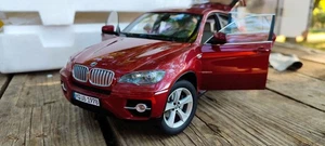 BMW X6 XDrive 50i escala 1/18 Kyosho - Imagen 1 de 18