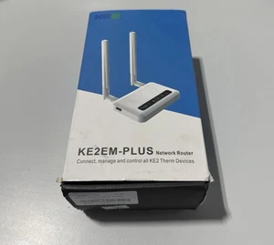 KE2 THERM KE2EM-PLUS / EM-PLUS / 21920 Edge Manager Plus With BACNET *NIB* - Picture 1 of 5