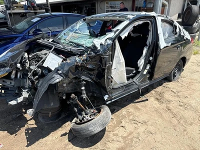 Fuel Filler Door MITSUBISHI MIRAGE 17 18 19 20 21 22 23 24 - Image 1 of 4