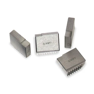 WESTWARD 6XZ87 Replacement Pipe Die,NPT,1 in 6XZ87 - Picture 1 of 1