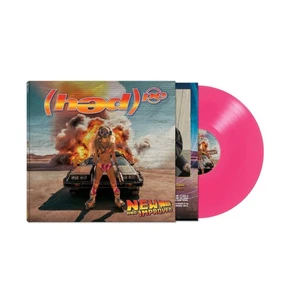(Hed)p.e. - New And Improved[LTD/Pink Vinyl] [LP record] - Picture 1 of 1