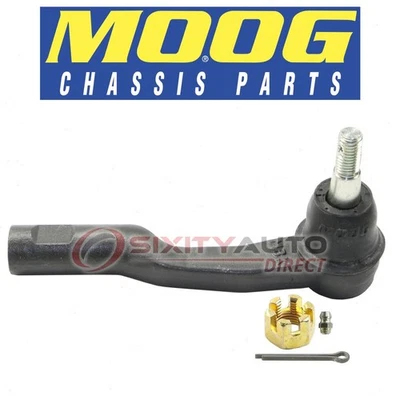 MOOG Right Outer Steering Tie Rod End for 2013-2015 Chevrolet Malibu - Gear jk - Imagem 1 de 4