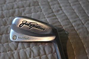 MacGregor Jack Nicklaus Muirfield Tour Forged- # 4 -Iron- Mens -R/H - Picture 1 of 6