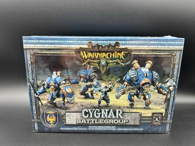 WarMachine Cygnar Battlegroup Miniatures PIP 31121WarMachine Cygnar Battlegroup Foto 1 de 3