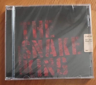 Rick Springfield - The Snake King (CD Album) - Bild 1 von 4