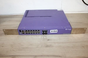 Extreme Networks Switch x440-G2-12P-10GE4 POE+ - Picture 1 of 3