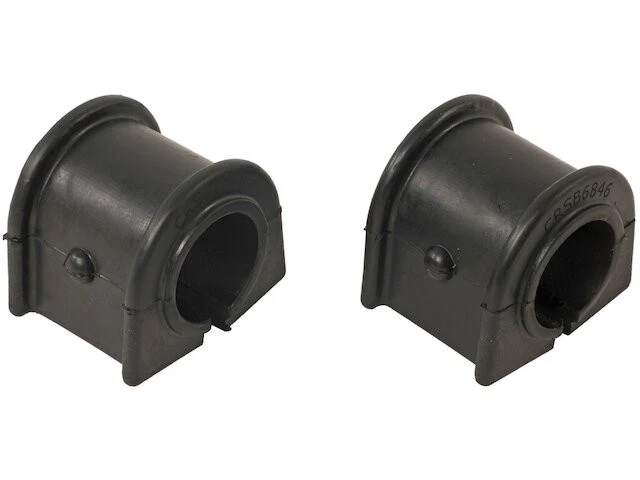 Rear To Frame Sway Bar Bushing Kit For 2013-2024 Ram 3500 2019 2016 2014 DY325VB Foto 1 de 1