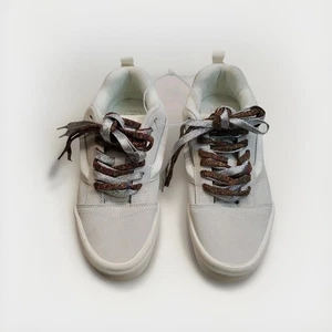 Vans Knu Stack Blanco Hombres Unisex Informal Estilo de Vida Zapatos de Plataforma EE. UU. M 7,5 W 9/NBX - Imagen 1 de 18