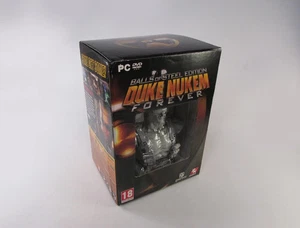 Duke Nukem Forever Balls of Steel Edition PC Collectors Edition Neu Open Box - Bild 1 von 24