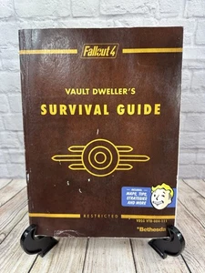 Prima Fallout 4 Vault Dweller's Survival Guide Official Game Strategy Guide - Bild 1 von 11