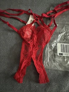 Victoria's Secret sexy Höschen ouvert Large  - Bild 1 von 3