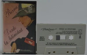 Prisma - Desde La Intimidad - Cassette Vintage - Peerless Records - Picture 1 of 5