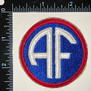 WWII US Army Allied Forces HQ Headquarters Patch - Picture 1 of 2