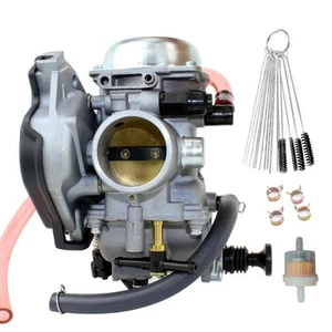15003-1446 Carburetor Carb Fits KAWASAKI Prairie 400 - KVF400 1999-2002 Carbu... - Picture 1 of 1