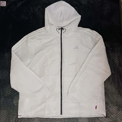 Adidas Gafas de Sol Tejidas Para Hombre Chaqueta Multideporte Color Blanco Talla XL JF6617 Foto 1 de 4