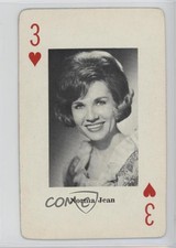1967 Heather Enterprises Country Music Playing Cards Norma Jean #3H 0w6