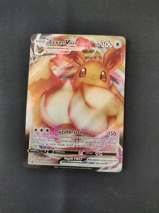 EEVEE VMAX SWSH087 ITA PROMO CARTA POKEMON 1AL3 - Foto 1 di 2