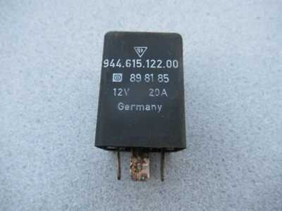 Porsche 944/968 Convertible Slow Motion Relais 944 615 122 00 C #C21 - Photo 1/2