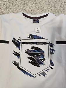 dD by DYNAMIC COLLECTION,T Camisa, Blanco, Talla XL - Imagen 1 de 8