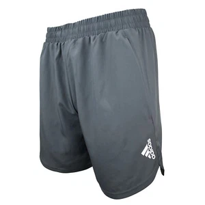 Adidas Men's AEROREADY Designed for Movement Shorts Size 2XL Grey - Picture 1 of 3