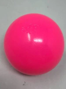 SONY AIBO Genuine Pink Ball with logo ERS-311 ERS-210 Model Genuine Pink Ball - Picture 1 of 3