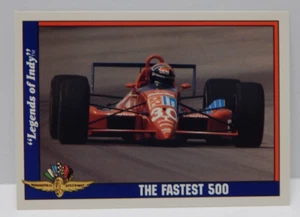 Indy 500 The Fastest 500 Legends Of Indy Trading Card #19 - Picture 1 of 2