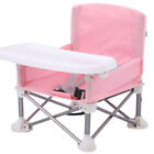 Baby Highchair Infant Feeding Seat Toddler Table Chair Foldable Travel Booster