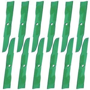 Caltric GX21380 GY20684 GY20679 Mower Deck Blade For John Deere Medium Lift - Picture 1 of 7
