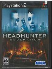 .PS2.' | '.Headhunter Redemption.