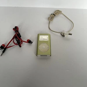 Apple iPod Classic 1 Generation 4GB 2005 - Bild 1 von 7