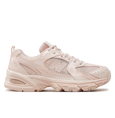 New Balance 530 GS & Women's Rose Pink Sports Sneaker GR530AK - Image 1 of 4