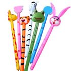 Animals Inflatable Stick Giraffe Inflatable Hammer Inflatable Animal Stick Toy