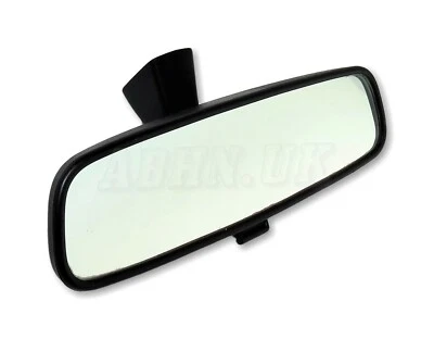 Mazda 2 MK1 (2003-2007) Standard Interior Rear View Mirror (E9) 014276 - Image 1 of 4