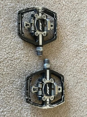 Pedales sin clip ht x1 Foto 1 de 2