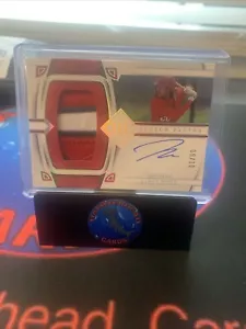 2023 Panini National Treasures Baseball James Wood 09/10 Sweet Patch!! - Bild 1 von 4