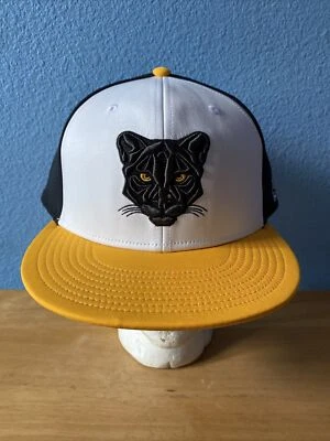 THE GAME “Cat” Logo Multicolor Baseball Hat Size 7 1/2💥 - Image 1 of 4