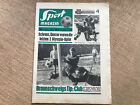 " Fussball Sport"Magazin 1968 .Nr. 15 C  gut erhalten aus 1. Hand 