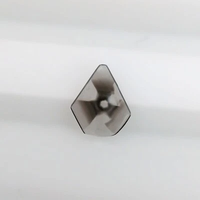 0.09cts Rare Natural Trapiche Polki Slice cut Earth Mined Loose Diamonds - Image 1 of 3