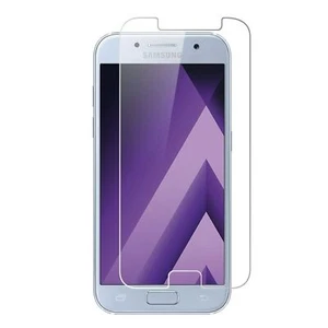 Verre pour Samsung Galaxy A7-2017 Film Protecteur D'Écran 9H pour Smartphone - Photo 1 sur 3
